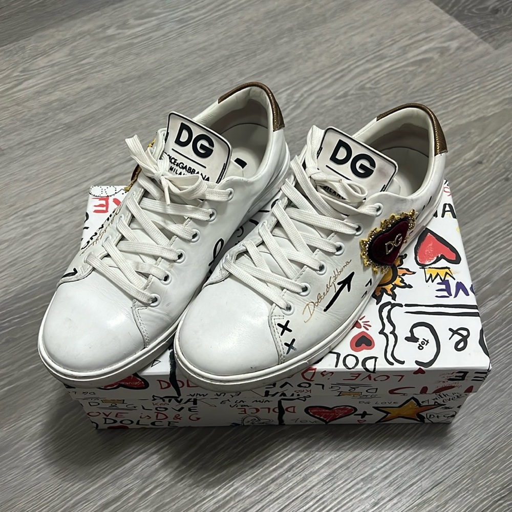 Dolce & Gabbana Sneakers